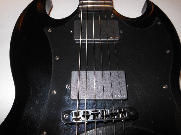 SG Special II EMG Picture 13